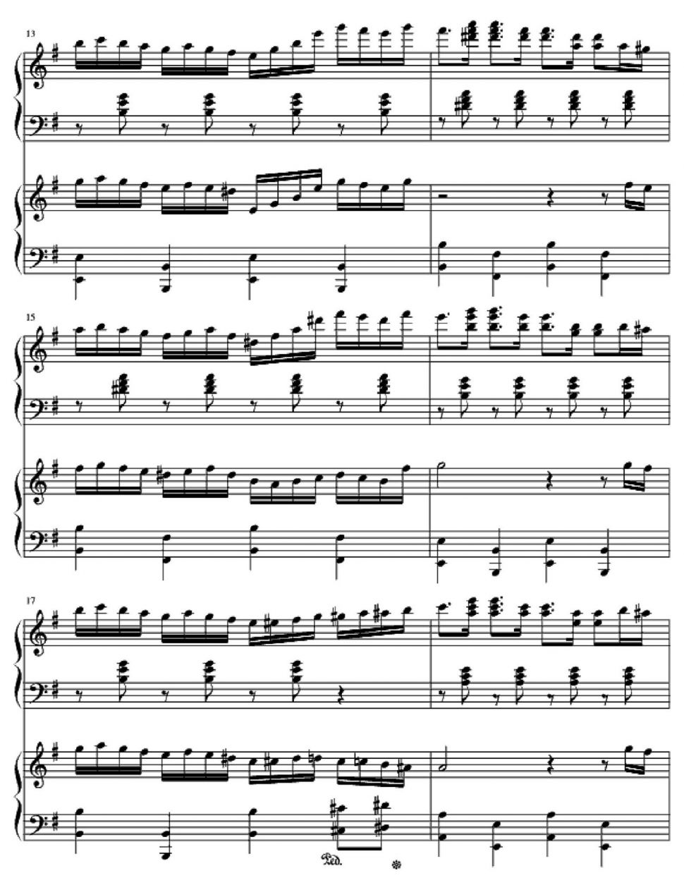 Jesus to a crild sheet