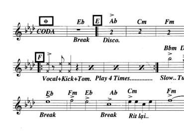 Joy to the world sheet