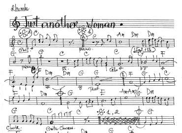 Juct another womam sheet