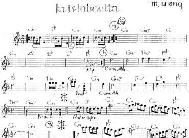 La is Labonita sheet