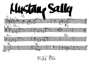 Mustay Sally sheet