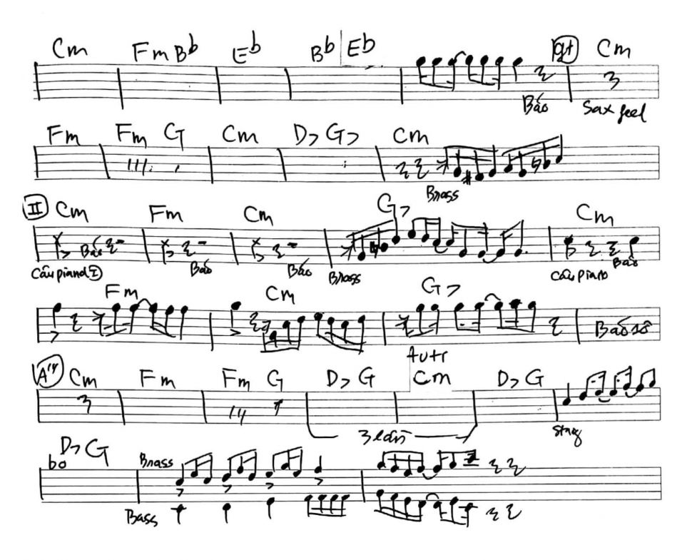 My Heart Will Go On sheet