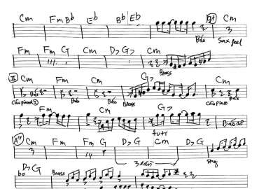 My Heart Will Go On sheet