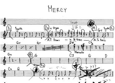 Mercy sheet