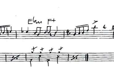 Mother And Child Reunion sheet