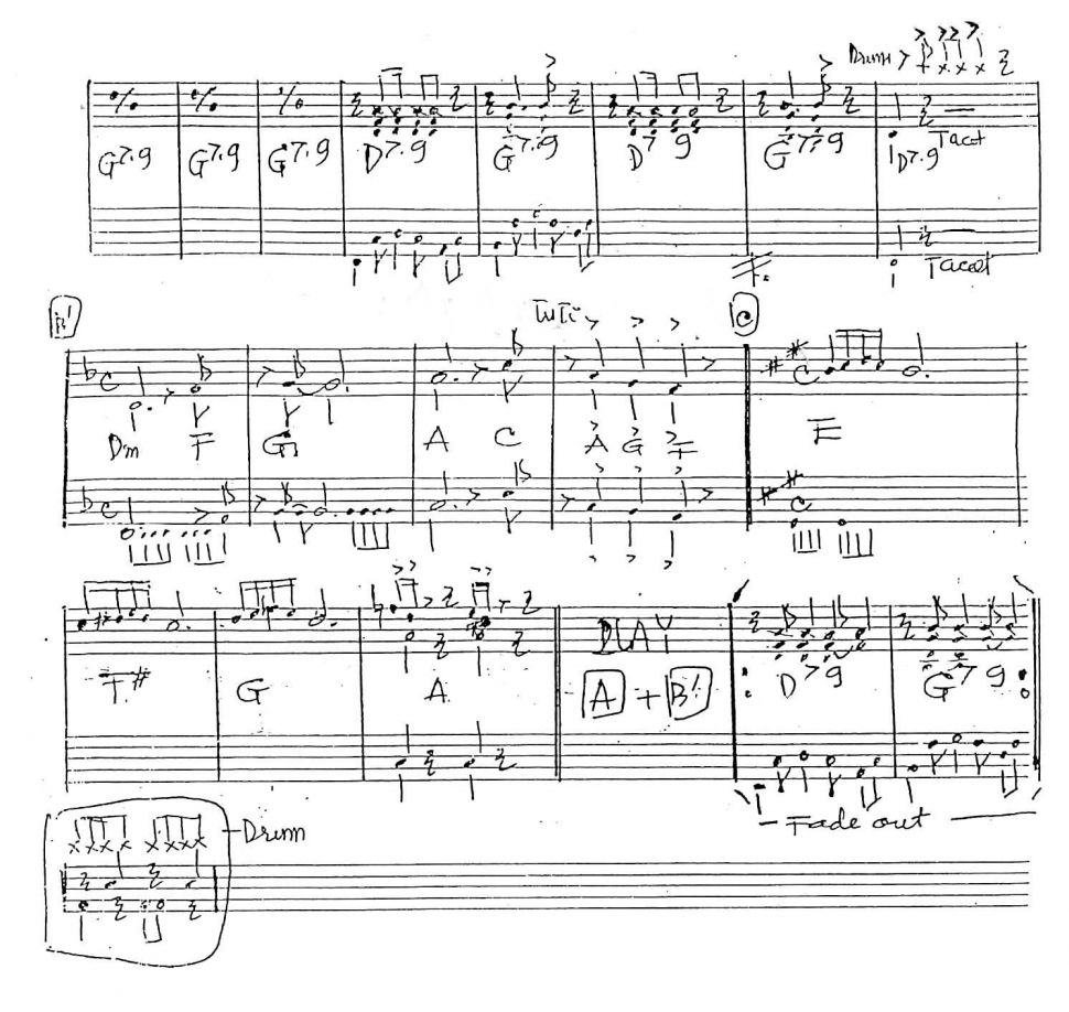 Killing me coftly with kit cong sheet