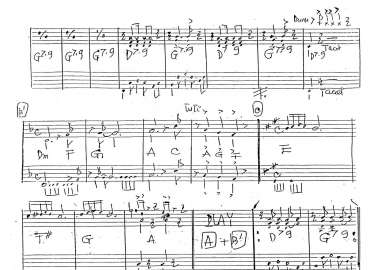 Killing me coftly with kit cong sheet