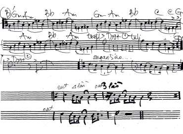 Saving All My Love For You sheet