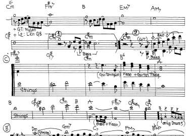 Song Of Free Dom sheet