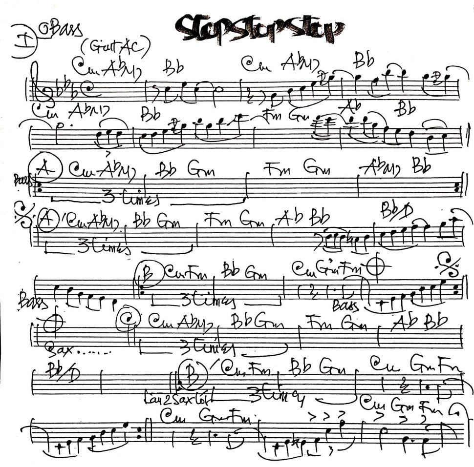 Stop Stop Stop sheet