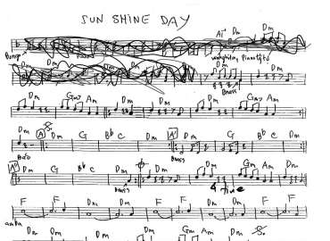 Sunshine Day sheet