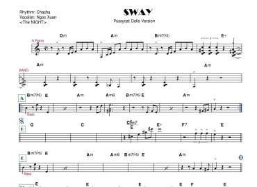 Sway sheet