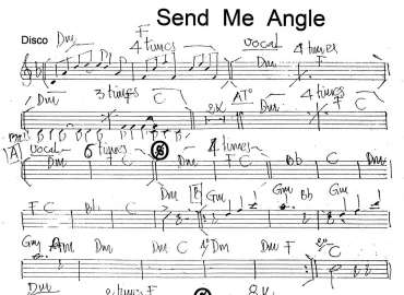Send Me Angle sheet