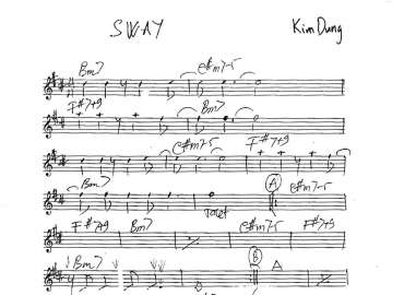 Sway sheet