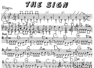 The Sign sheet