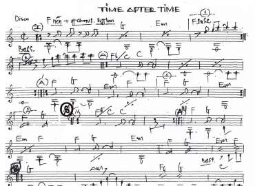 Time Apter Time sheet