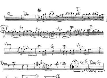 What Makes You Beautiful sheet