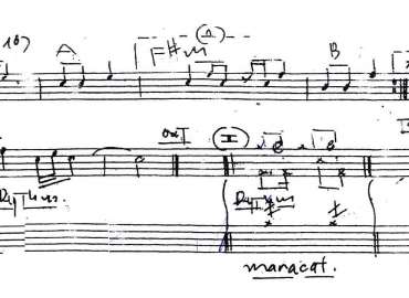 White Christmas sheet