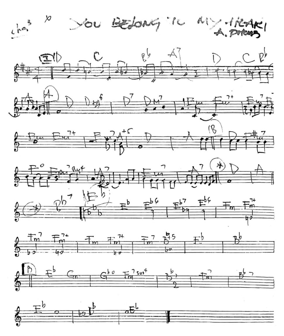 You belong re my arakl sheet