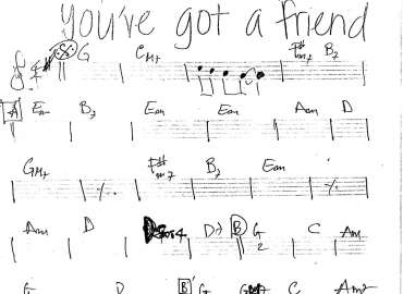 You've got a fnend sheet