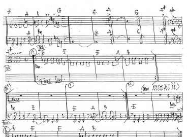 What Hurts The Most sheet