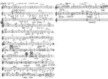 Whenever Whenever sheet