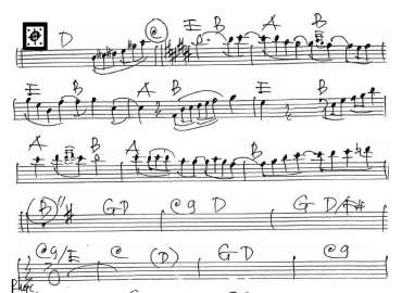 Wake Me Up Before You Go Go sheet