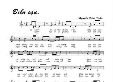 Biển Cạn sheet có lời