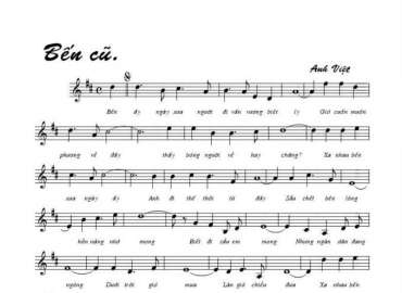 Bến Cũ sheet có lời