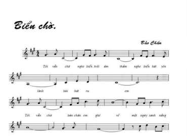 Biển Chờ sheet có lời