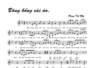 Bông Hồng Cài Áo sheet có lời