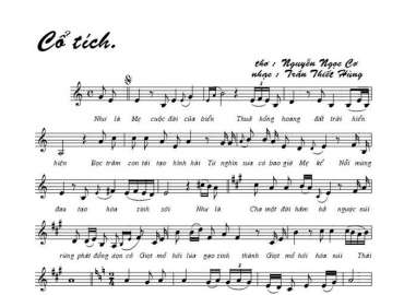 Cổ tích sheet có lời