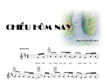 Chiều hôm nay sheet có lời