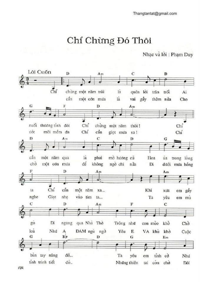 Chỉ chừng đó thôi sheet