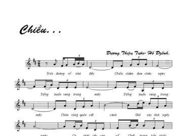 Chiều ... sheet có lời