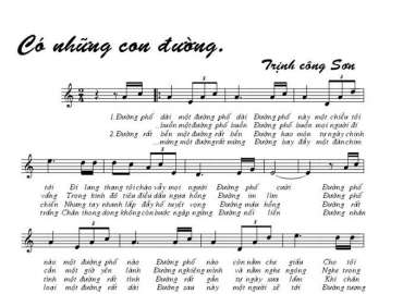 Có những con đường sheet có lời