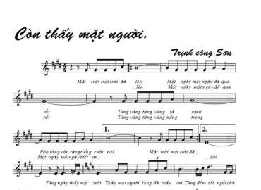 Còn thấy mặt người sheet có lời