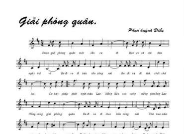 Giải Phóng Quân sheet có lời 