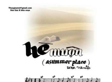 Hè Muộn sheet có lời 