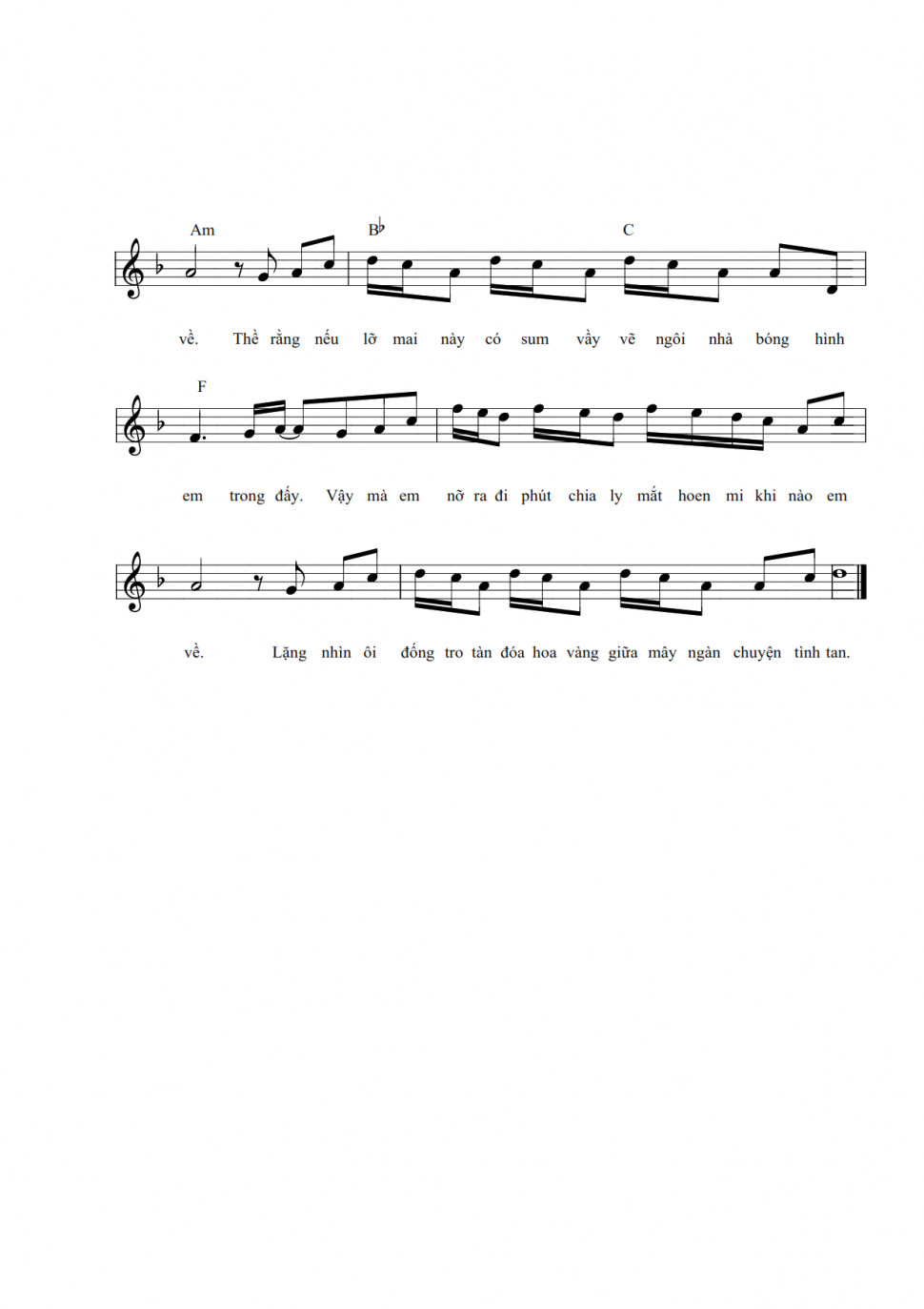 Hoa Hải Đường sheet có lời 