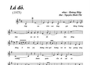 Lá Đỏ sheet có lời 