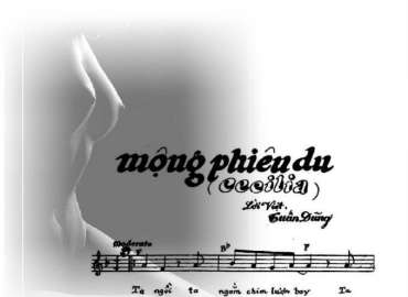 Mộng Phiêu Du sheet có lời 