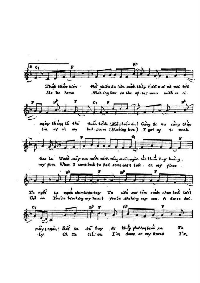 Mộng Phiêu Du sheet có lời 