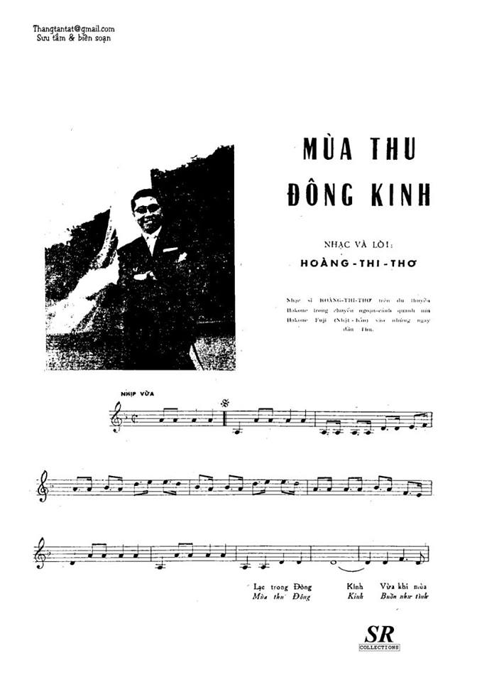 Mùa Thu Đông Kinh sheet