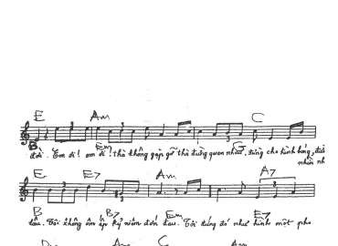 Linh Hồn Tượng Đá sheet có lời 