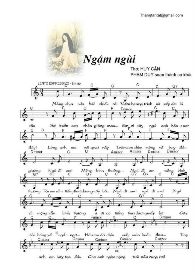 Ngậm Ngùi sheet