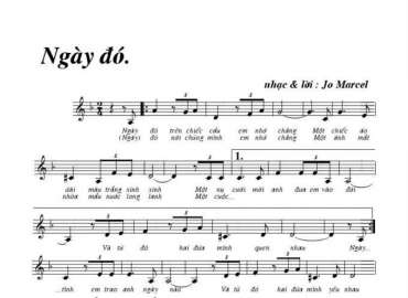 Ngày Đó sheet có lời 