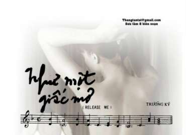 Như Một Giấc Mơ sheet có lời 