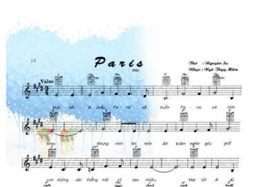 Paris sheet có lời 