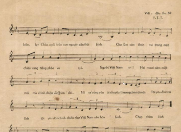 Phép Nhiệm Màu sheet có lời 